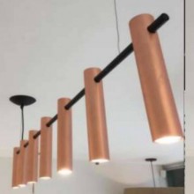 Pendente ou Luminria Industrial P/ Bancada de Cozinha SC69
